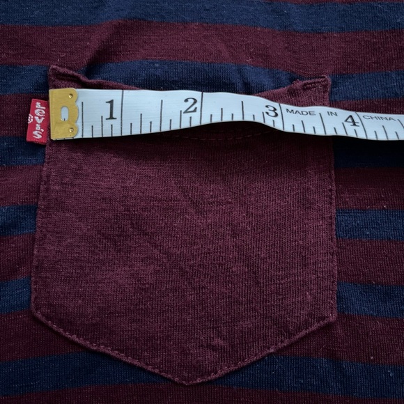 LEVI’S LONG SLEEVE TEE - Picture 5 of 8